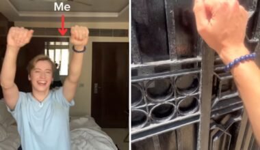 UK man who lived in India in 2009 returns after 16 years to visit his childhood home: ‘Please don’t cry’ | Trending