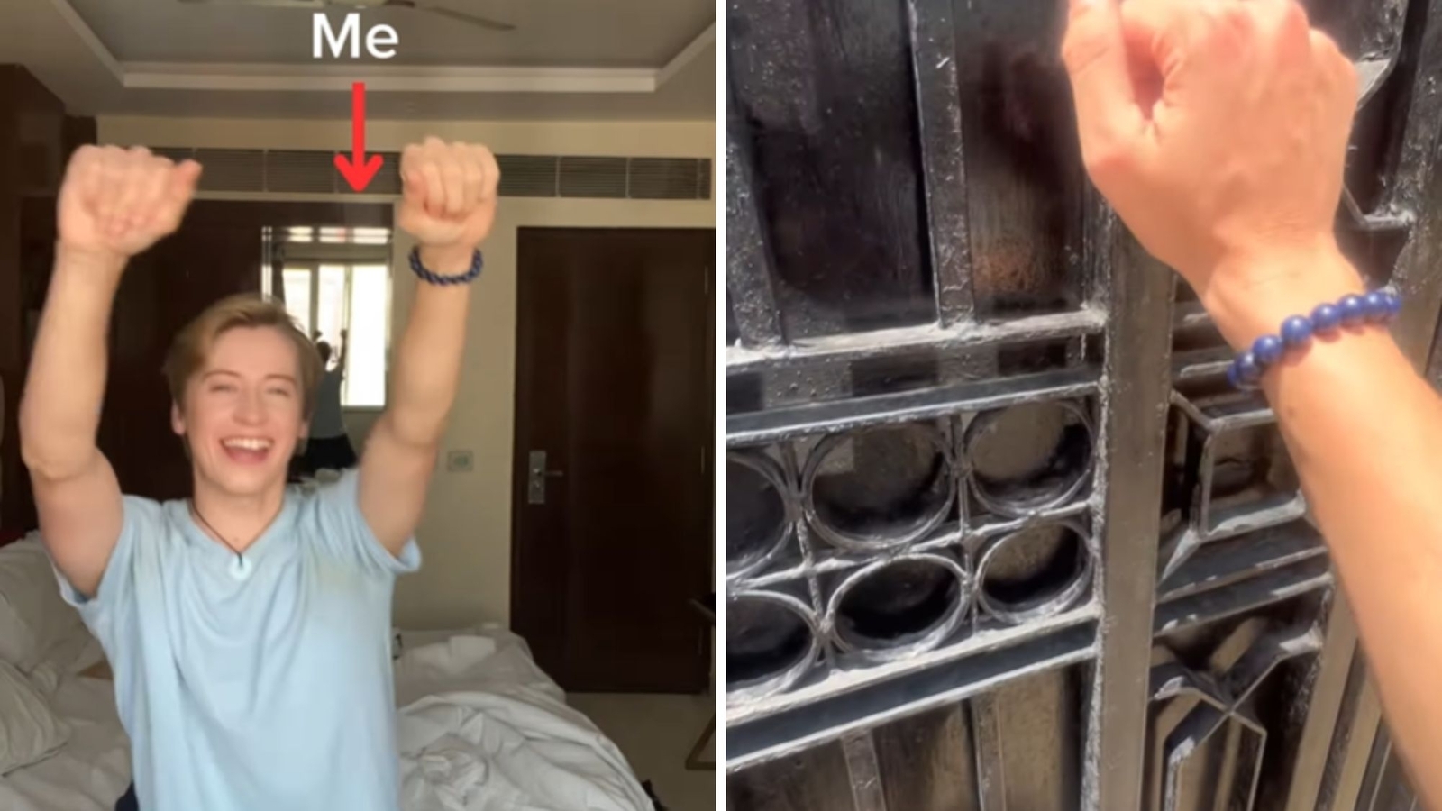 UK man who lived in India in 2009 returns after 16 years to visit his childhood home: ‘Please don’t cry’ | Trending