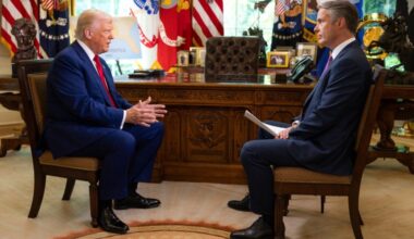Trump Tussles With Terry Moran During Contentious ABC News Interview