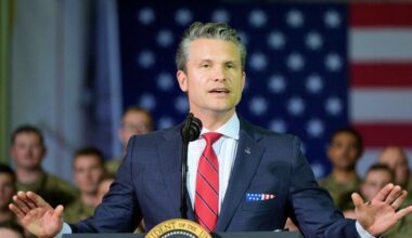 Forsvarsminister Hegseth skroter Trump-program – kaller det «woke»