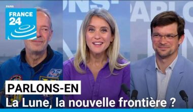 La Lune, la nouvelle frontière ? Parlons-en avec Jean-François Clervoy et Sylvain Rousseau