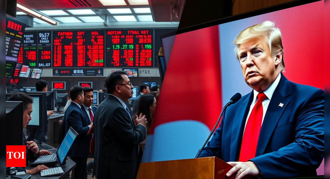 Asia stocks climb as US markets rise despite trade war worries