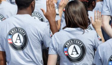 DOGE cuts to AmeriCorps cut into staffing at Kansas agencies