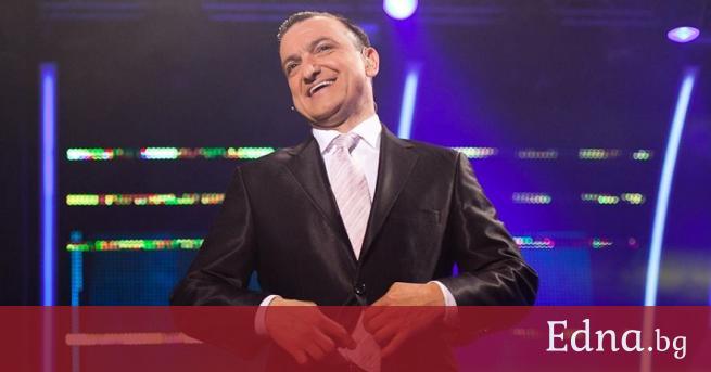 Голямата усмивка от екрана - Васил Василев-Зуека на 60! - Известни