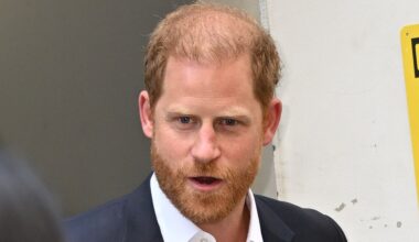 Prince Harry announces imminent trip to Las Vegas without Meghan Markle