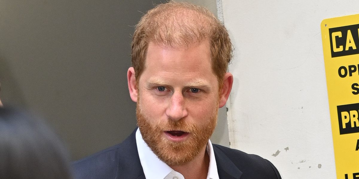 Prince Harry announces imminent trip to Las Vegas without Meghan Markle