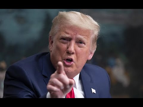BREAKING: Trump ABANDONED in unexpected blow by his OWN ally