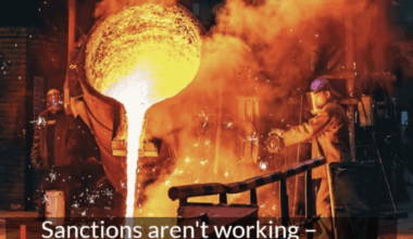 The EU has increased imports of Russian metal by 71% since the beginning of the year, despite sanctions. The top buyers are Italy, Latvia, Belgium, and Poland. The surge points to loopholes and exemptions that continue to benefit Russia's metal industry.