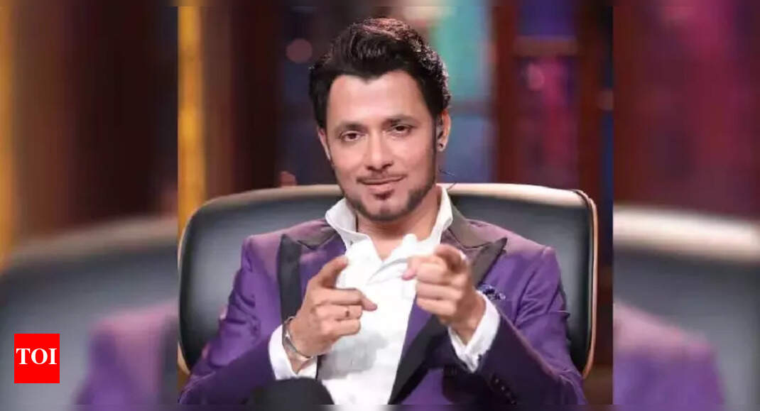 You just need 2 skills to be successful as an entrepreneur, believes Shark Tank's Anupam Mittal-- Here's what they are