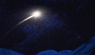 Where does the poop go when astronauts use the bathroom in space?