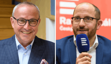 Češi vědí málo o daních i školství, říká sociolog Prokop | iROZHLAS