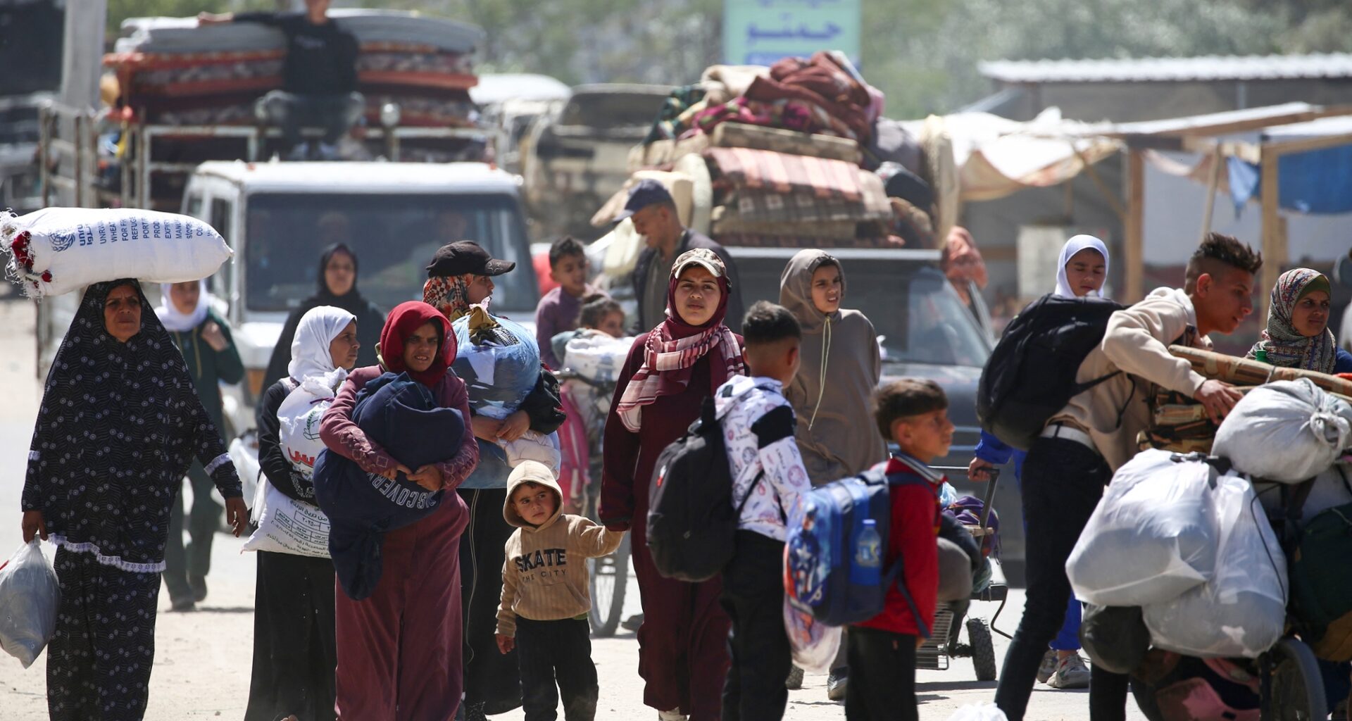 ce que l'on sait de l'offensive étendue "dans la plus grande partie" de la bande de Gaza