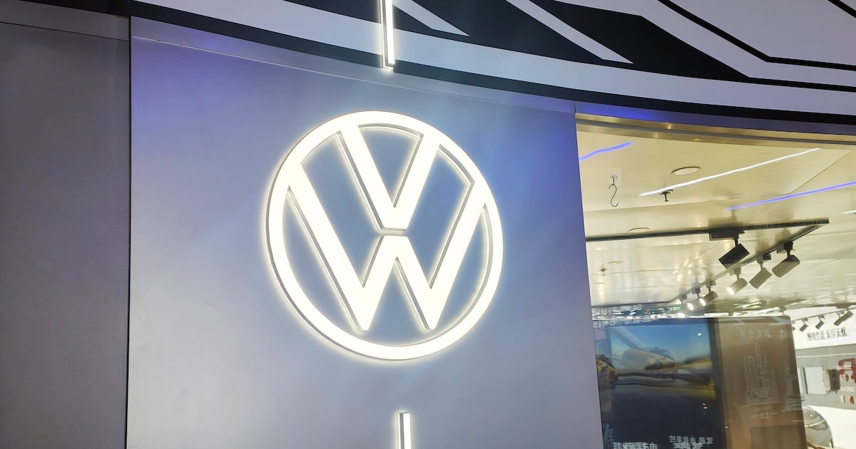 Gleich drei Modelle: VW präsentiert neue Fahrzeuge - jedoch nicht für Deutschland