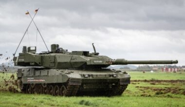 Croatia to Boost Defence Spending to 3% of GDP by 2030, Says Minister Anušić