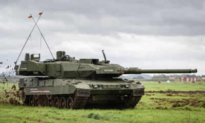 Croatia to Boost Defence Spending to 3% of GDP by 2030, Says Minister Anušić