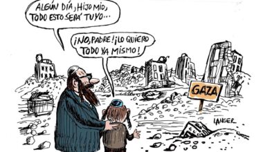 À Gaza, Nétanyahou veut créer un “camp de concentration”