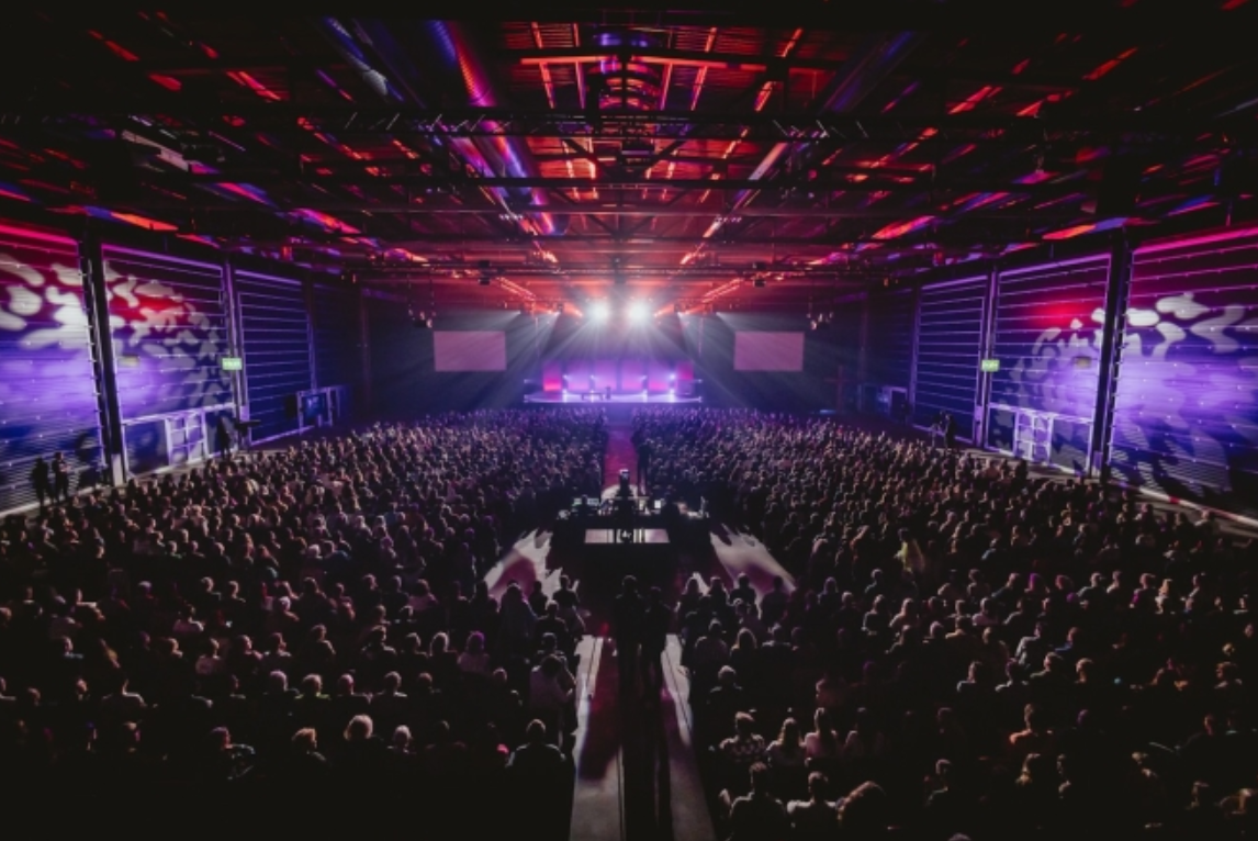 ‘Life on Stage’ Brings the Gospel to 10,000 in the Bernese Oberland, Switzerland