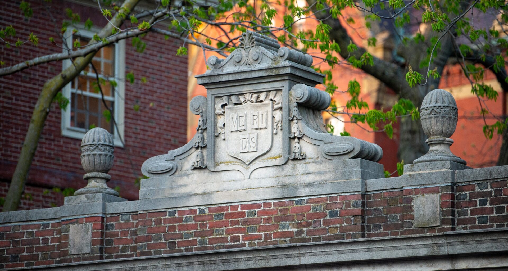Harvard Sues Trump Administration Over $2.2 Billion Funding Freeze | News
