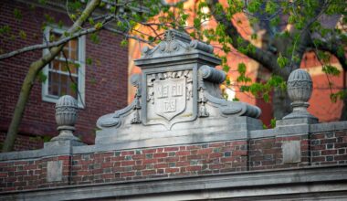 Harvard Sues Trump Administration Over $2.2 Billion Funding Freeze | News