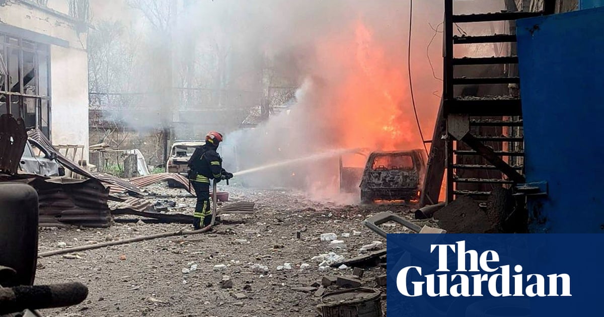 Ukraine war briefing: No Trump tariff on Russia as his officials host Putin investment tsar | Ukraine