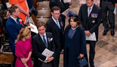 Has Prince Harry 'cut off' his cousin Princess Eugenie?