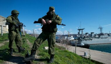 Guerre en Ukraine : Donald Trump affirme que "la Crimée restera avec la Russie"