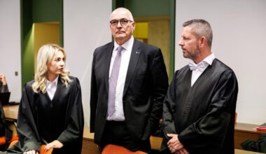Geldübergabe in einem Berliner Hotel? Mitangeklagte belastet früheren CDU-Politiker in Aserbaidschan-Affäre
