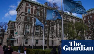 White House may seek legally binding control over Columbia through consent decree – report | Trump administration