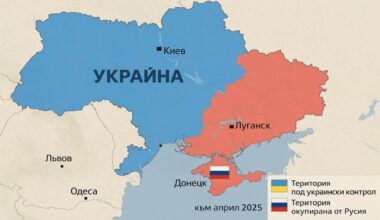 Живот в окупирана Украйна: „Руснаците дори се опитват да ни забранят празниците“ - Свят