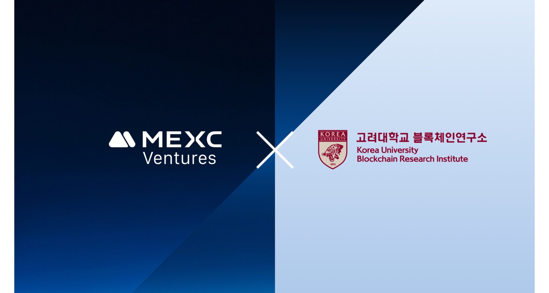 MEXC Ventures Partners with Korea University's Blockchain Research Institute to Foster Web3 Innovation