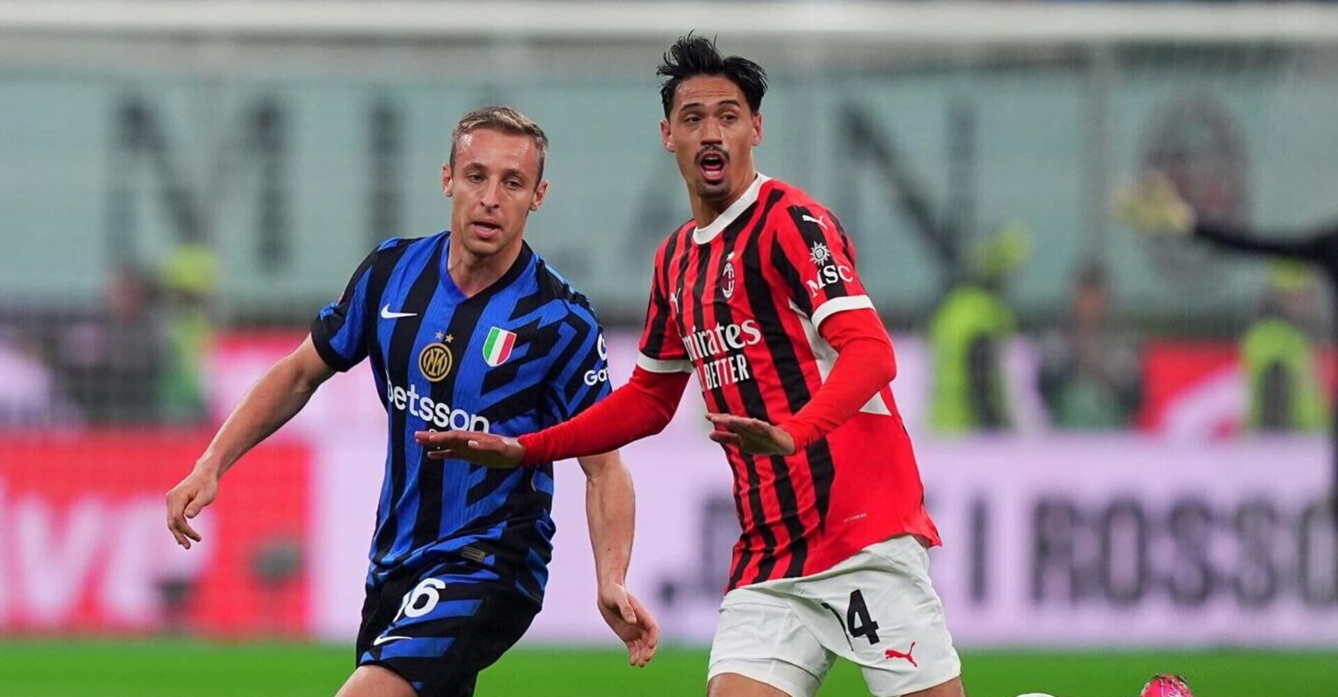 Milan-Inter diretta derby Coppa Italia: segui la semifinale d'andata