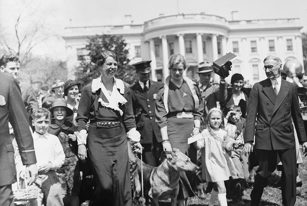 white house easter egg roll
