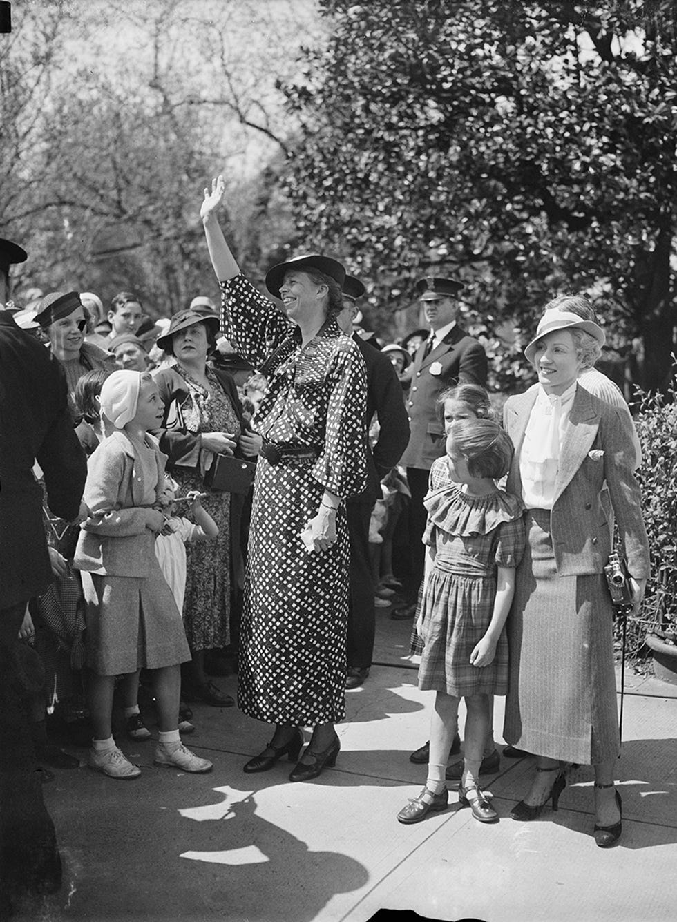 white house easter egg roll
