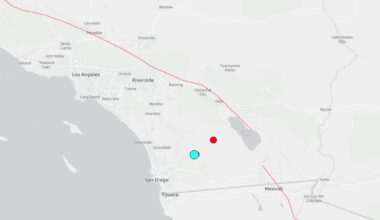 Terremoto di magnitudo 5.2 vicino a San Diego - la Repubblica