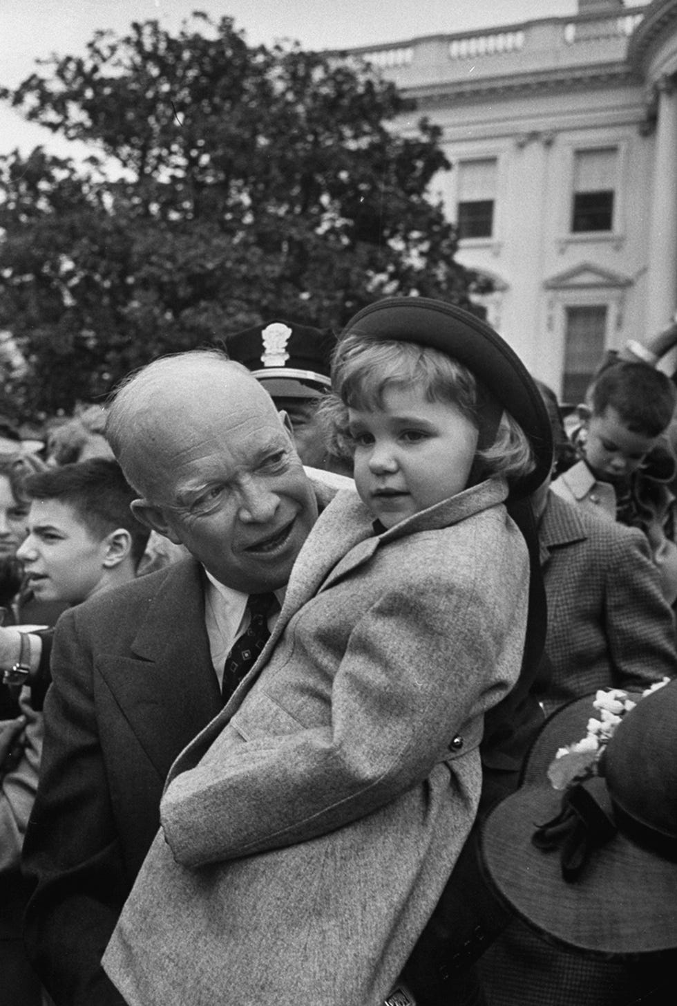 white house easter egg roll