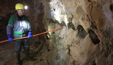 Oil shale mining in Estonia fell to record low in 2024 | News