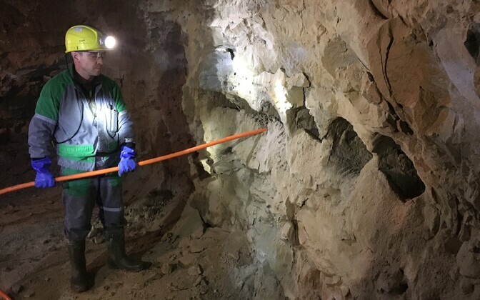 Oil shale mining in Estonia fell to record low in 2024 | News