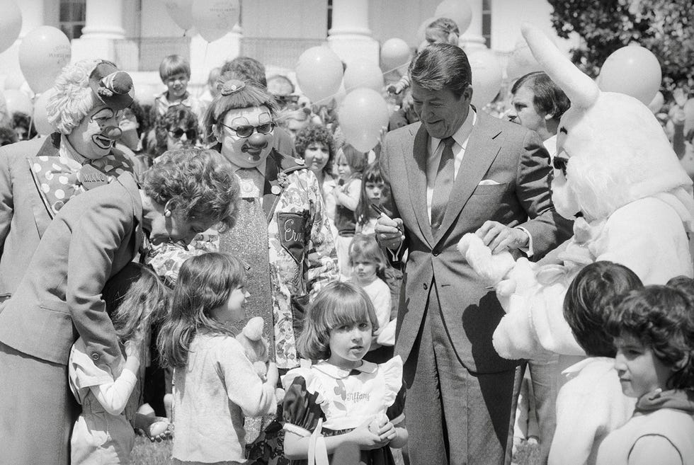 white house easter egg roll