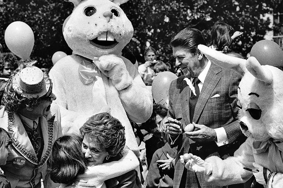 white house easter egg roll