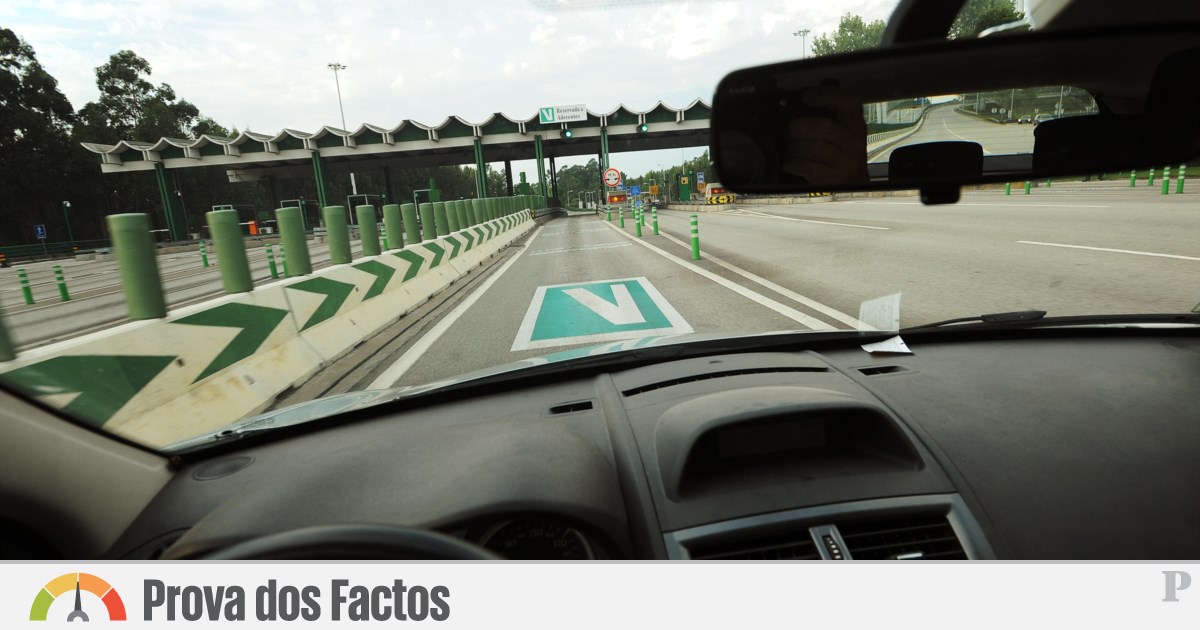 “Não foi registada a patente” da Via Verde, como diz António Costa e Silva? | Parcialmente Falso