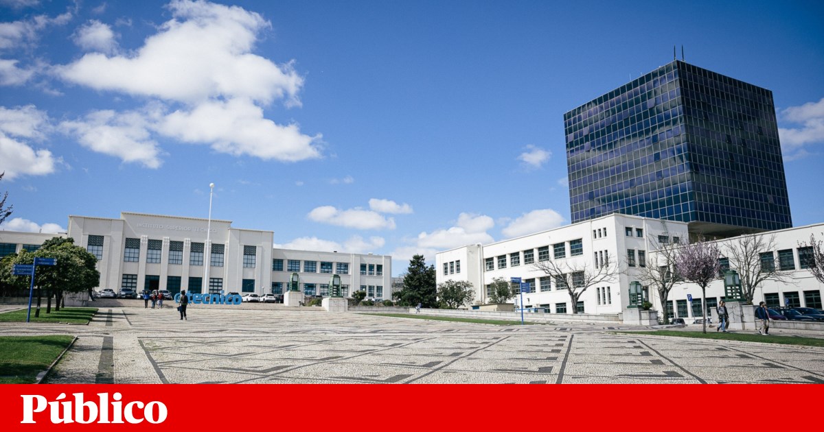 EUA enviam questionário ideológico a universidades lusas e cancelam programa com IST | Ensino Superior
