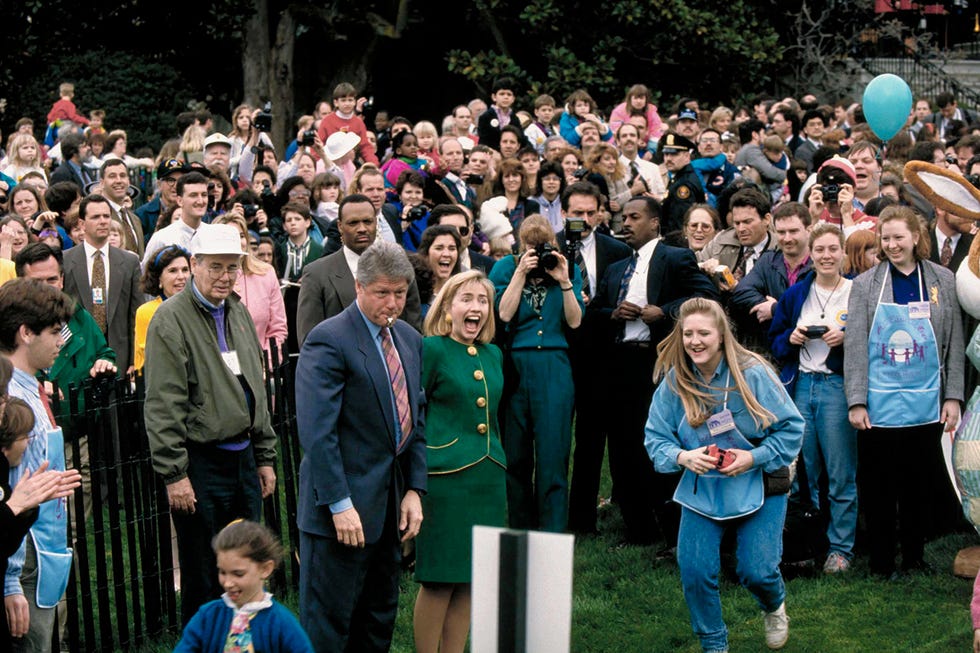 white house easter egg roll