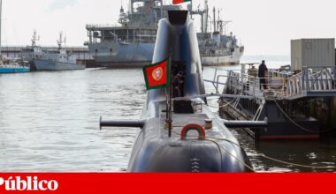 “Portugal pode apoiar as operações dos submarinos nucleares” | Entrevista