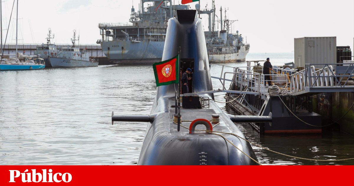 “Portugal pode apoiar as operações dos submarinos nucleares” | Entrevista