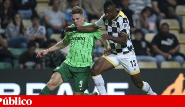Boavista-Sporting: Trincão disse “mata”, Gyokeres disse “esfola” | Crónica de jogo