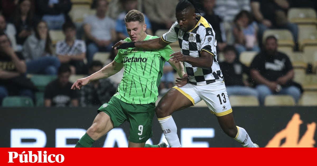 Boavista-Sporting: Trincão disse “mata”, Gyokeres disse “esfola” | Crónica de jogo