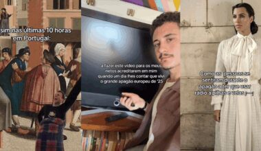 Foi assim que usaram os últimos 10% de bateria: os melhores memes do “apagão” | Redes sociais
