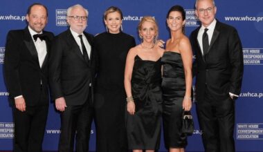 Aux États-Unis, les correspondants à la Maison Blanche tiennent leur gala annuel sans Trump