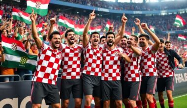 Croatia Climbs Two Spots in FIFA World Rankings: A New Era for the National Team