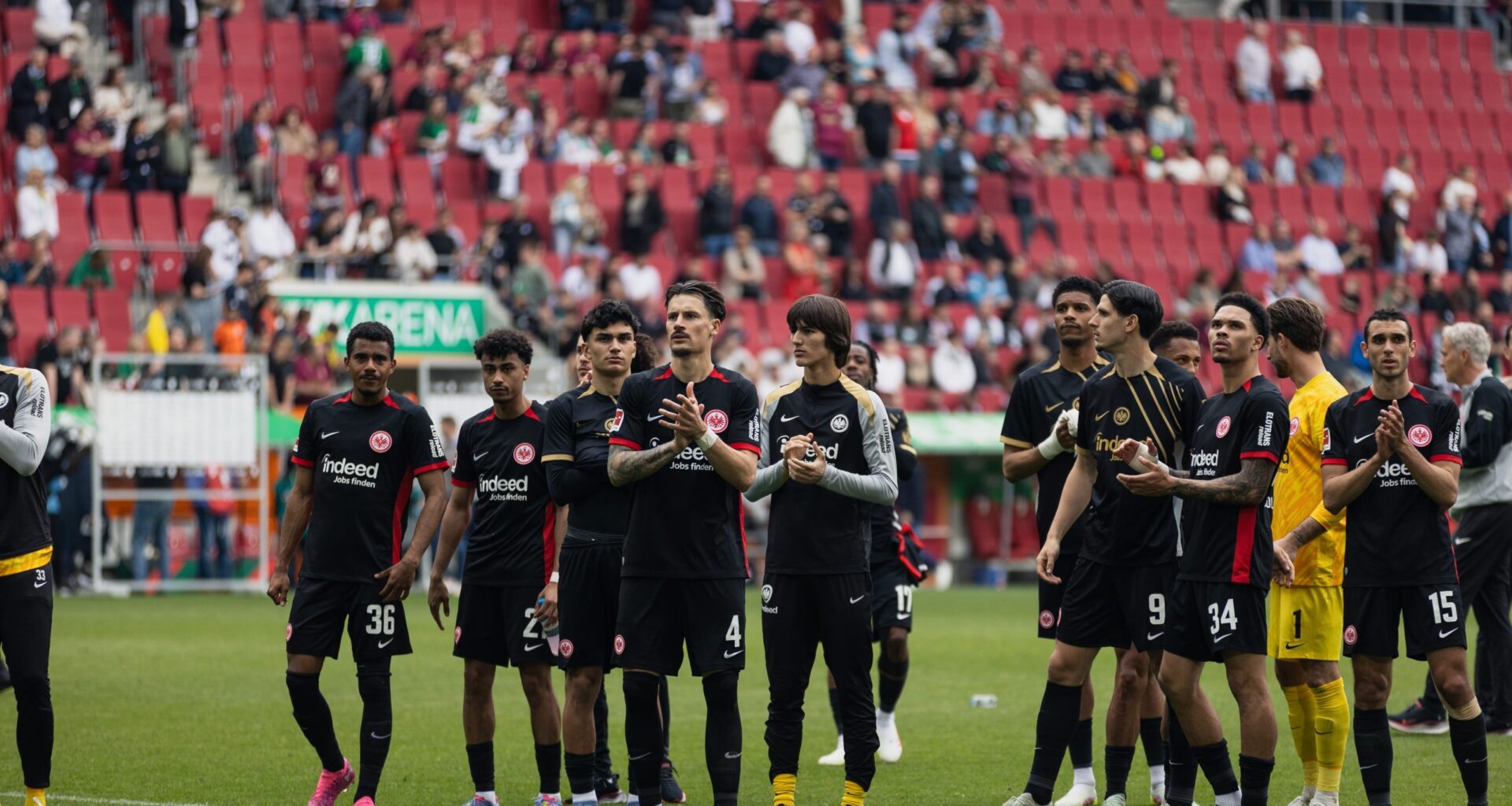 SGE zwischen Stolz und Kritik: "Hätten ein Tor schießen müssen"
